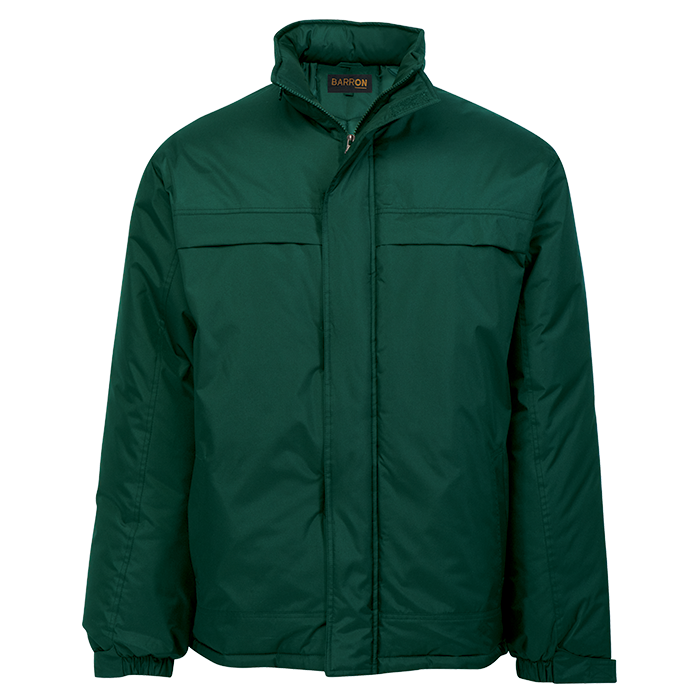 Trade Jacket Mens - Bottle