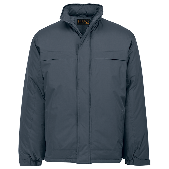 Trade Jacket Mens - Grey
