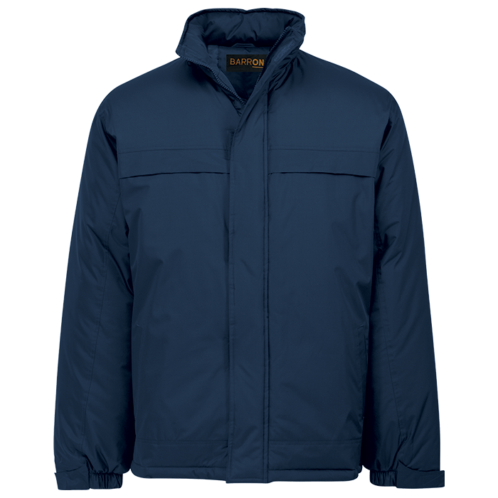 Trade Jacket Mens - Navy