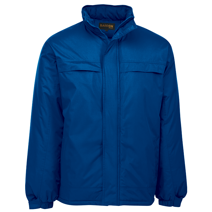 Trade Jacket Mens - Royal