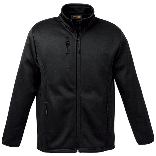 Finch Jacket Mens - Black