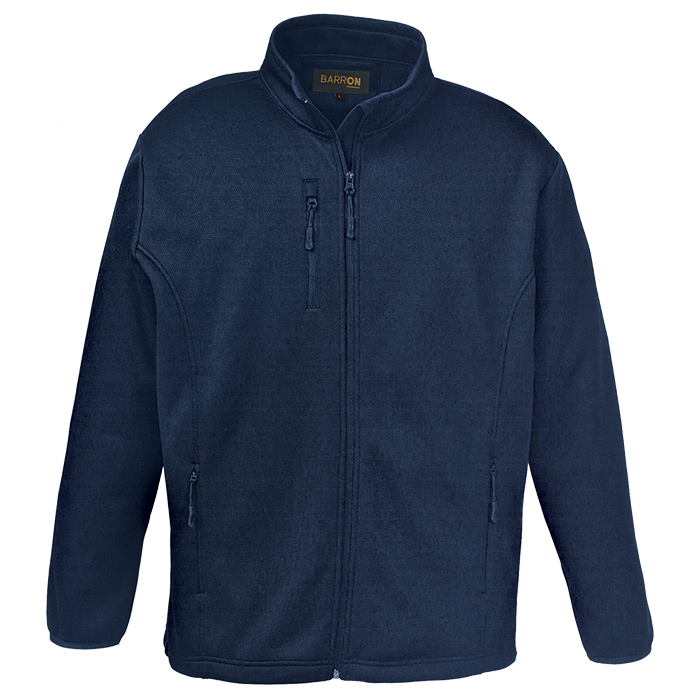 Finch Jacket Mens - Navy