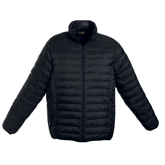 Stratford Jacket Mens - Black