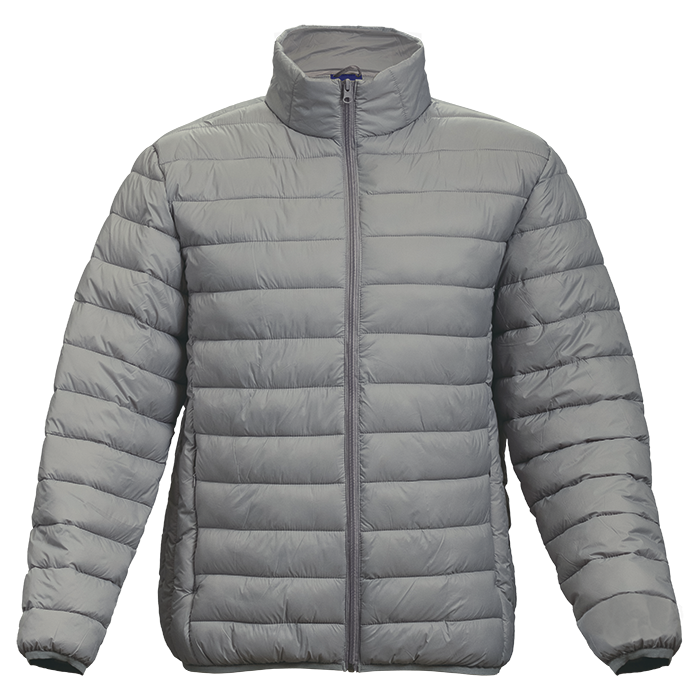Stratford Jacket Mens - Grey