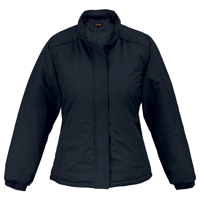 Trade Jacket Ladies - Black