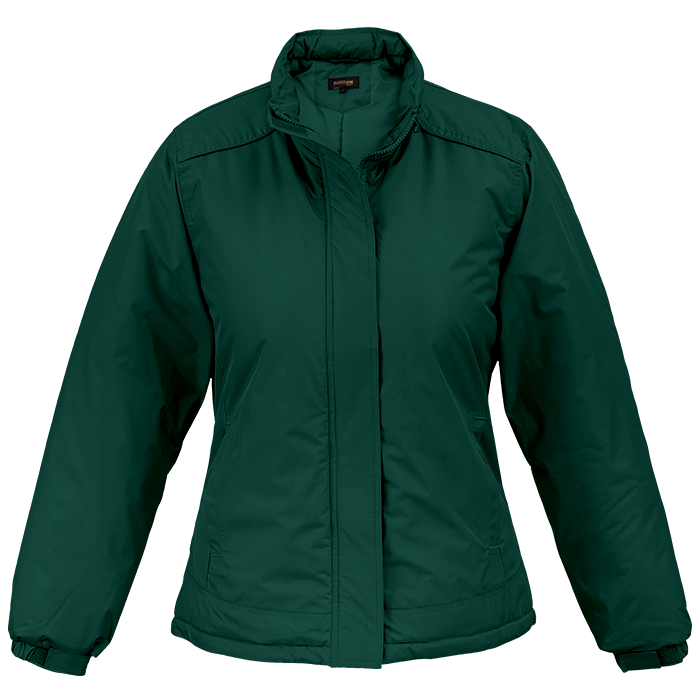 Trade Jacket Ladies - Bottle