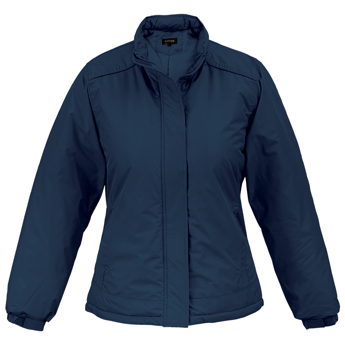 Trade Jacket Ladies - Navy