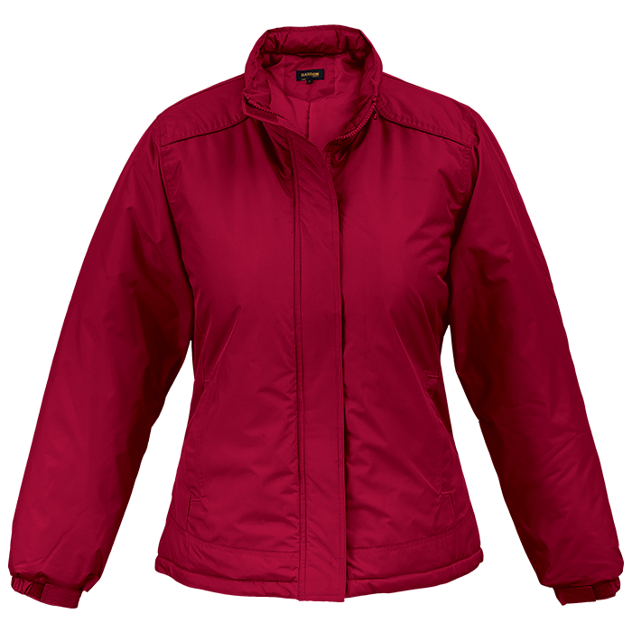 Trade Jacket Ladies - Red