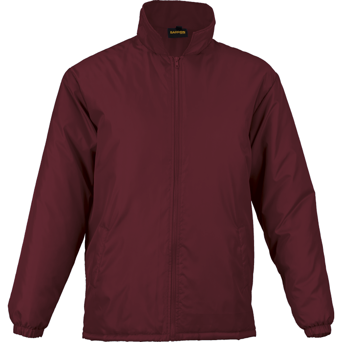 Max Jacket Mens - Maroon