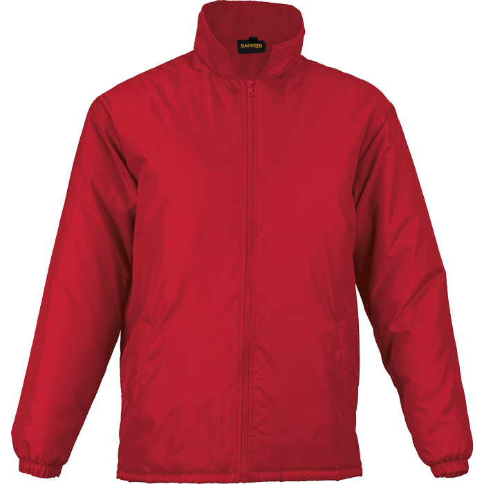 Max Jacket Mens - Red
