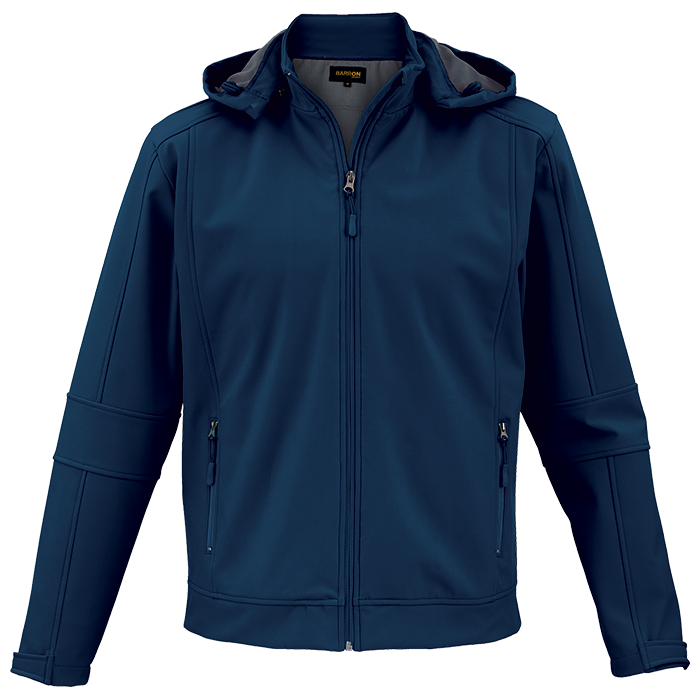 Illusion Jacket Mens - Navy