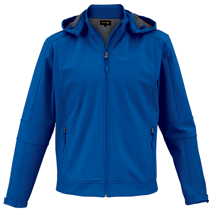 Illusion Jacket Mens - Royal