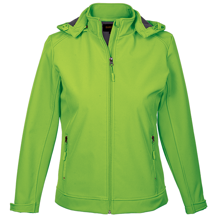 Illusion Jacket Ladies - Lime