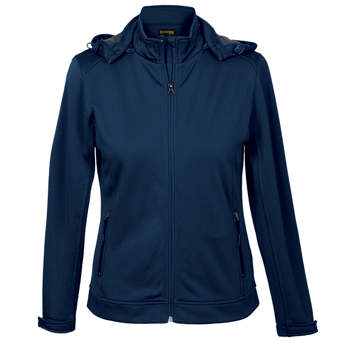 Illusion Jacket Ladies - Navy