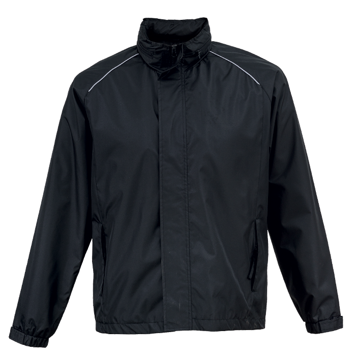 Orion Jacket Mens - Black