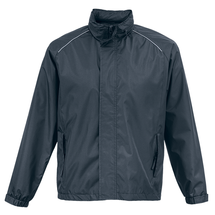 Orion Jacket Mens - Charcoal