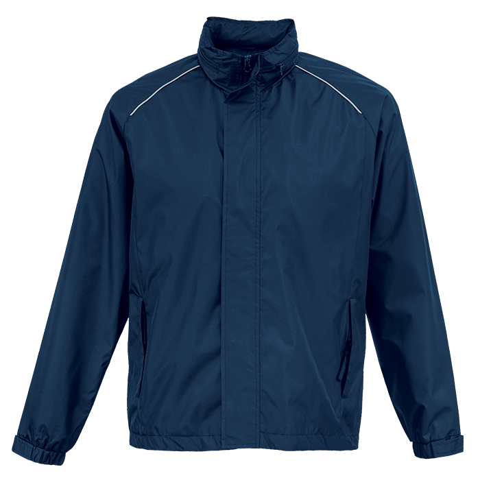 Orion Jacket Mens - Navy