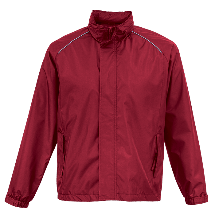 Orion Jacket Mens - Red