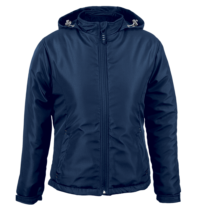 Cooper Jacket Ladies - Navy/Silver