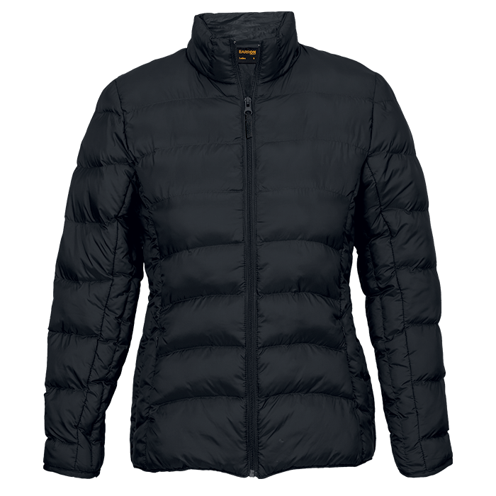 Stratford Jacket Ladies - Black