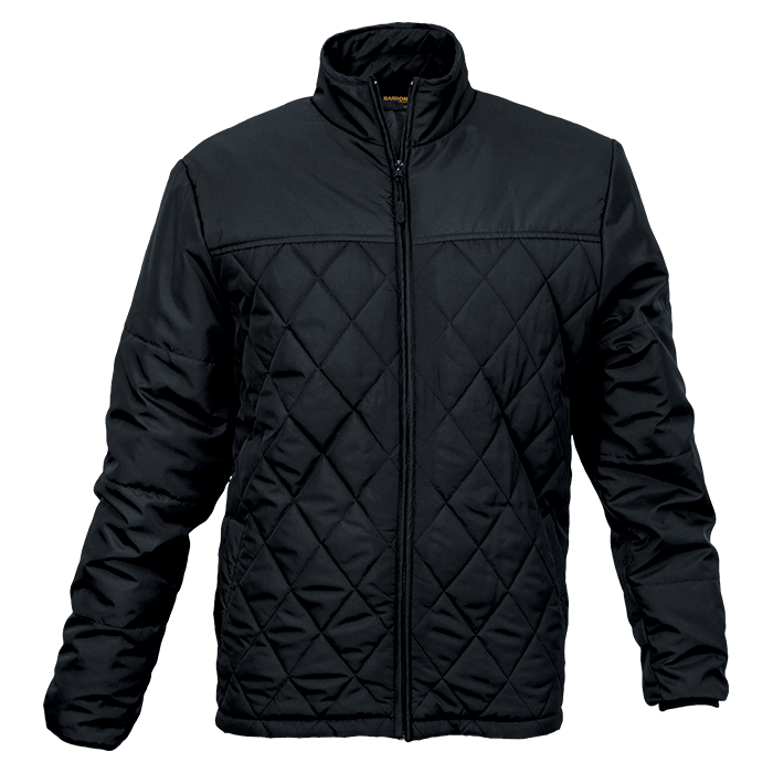 Rochfort Jacket Mens - Black