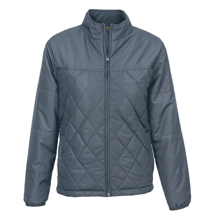 Rochfort Jacket Ladies - Steel Grey