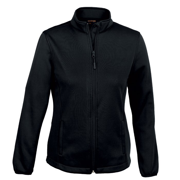 Canyon Jacket Ladies - Black