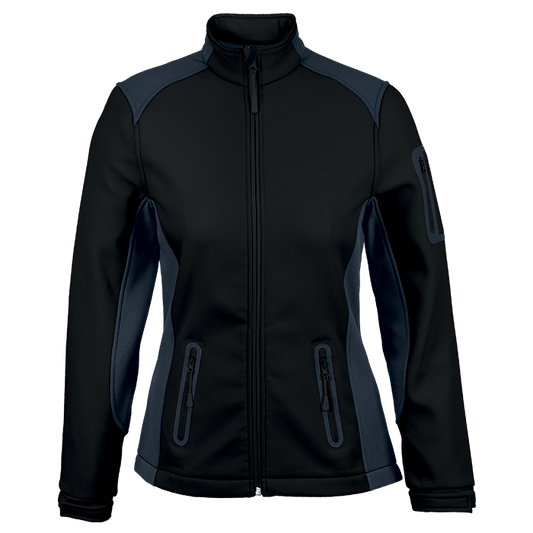 Pegasus Jacket Ladies - Black/Granite