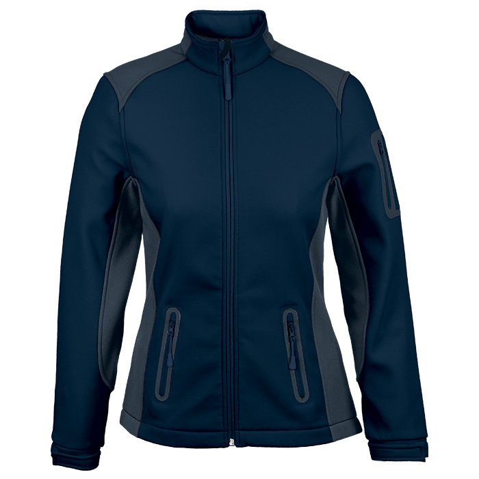 Pegasus Jacket Ladies - Navy/Granite