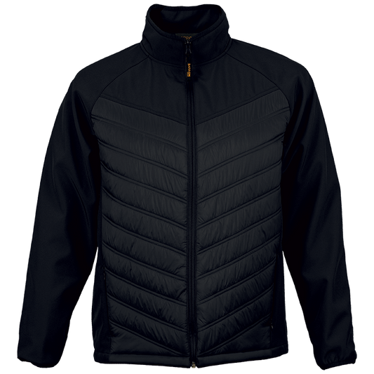 Melbourne Jacket Mens - Black