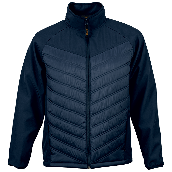 Melbourne Jacket Mens - Navy