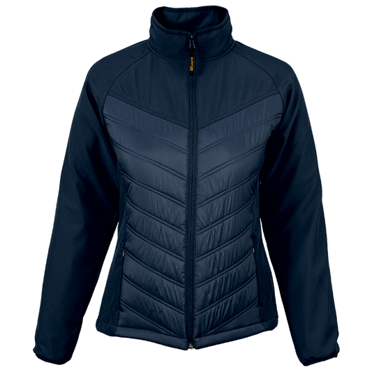 Melbourne Jacket Ladies - Navy