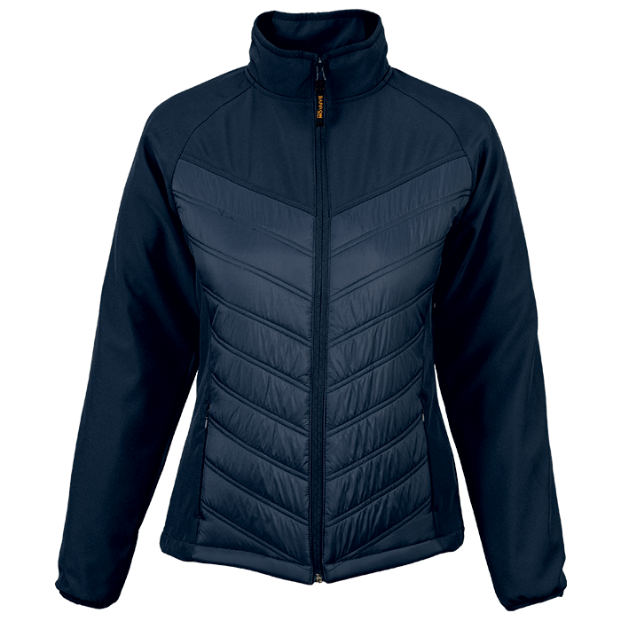 Melbourne Jacket Ladies - Navy