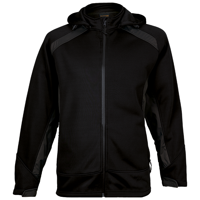 Nevada Jacket Mens - Black