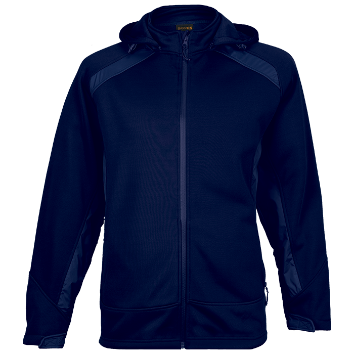 Nevada Jacket Mens - Navy
