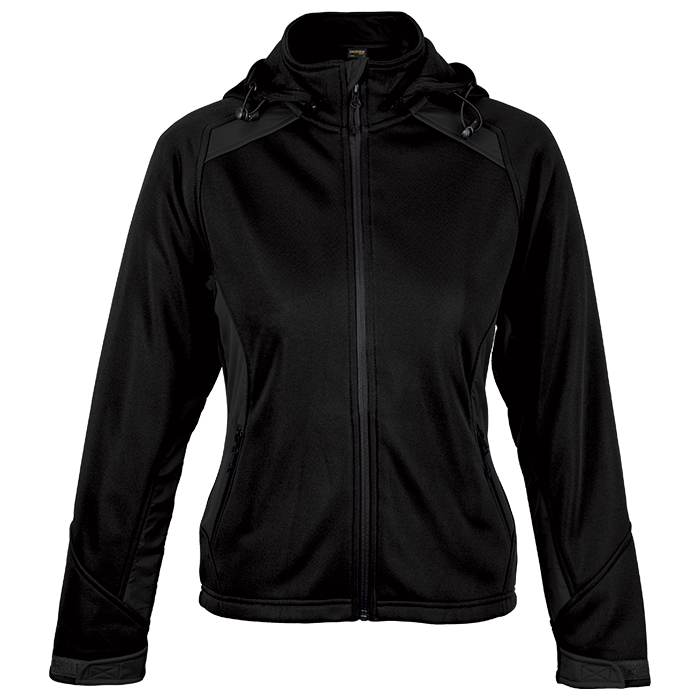 Nevada Jacket Ladies - Black