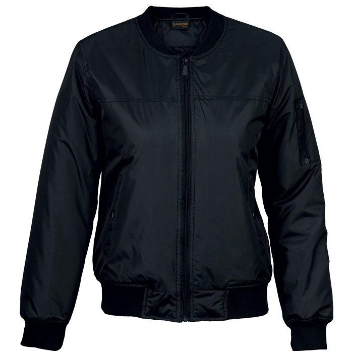 Orlando Jacket Ladies - Black