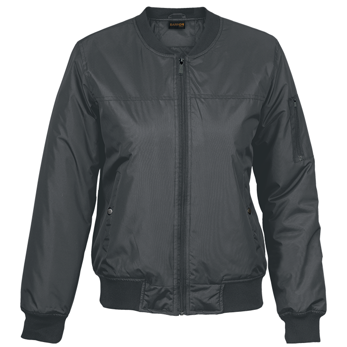 Orlando Jacket Ladies - Charcoal
