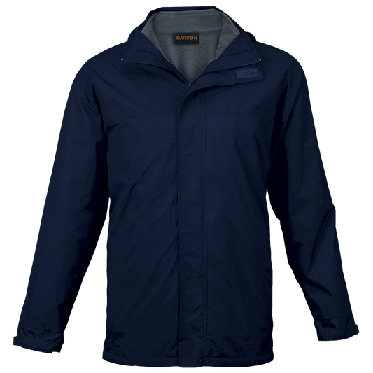 Nashville 3-in-1 Jacket Mens - Navy/Charcoal