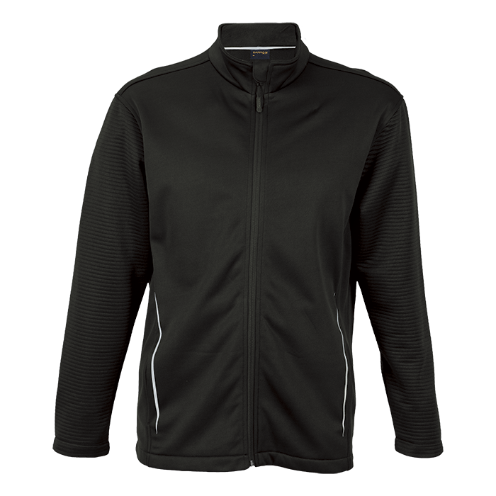 Dakota Jacket Mens - Black