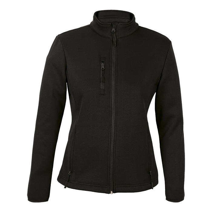 Finch Jacket Ladies - Black
