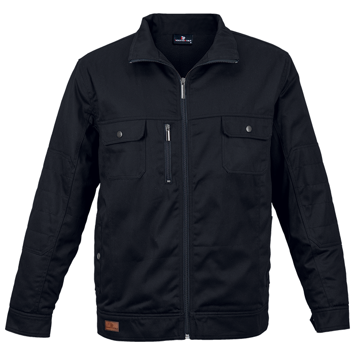 Indestruktible Drill Jacket - Black