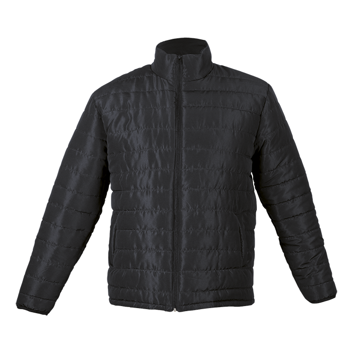 Miller Jacket Mens - Black
