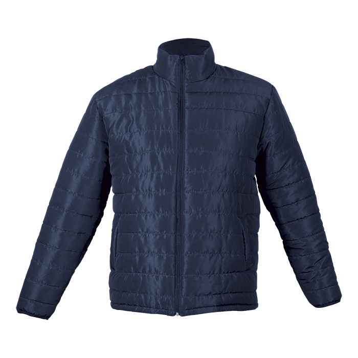Miller Jacket Mens - Navy