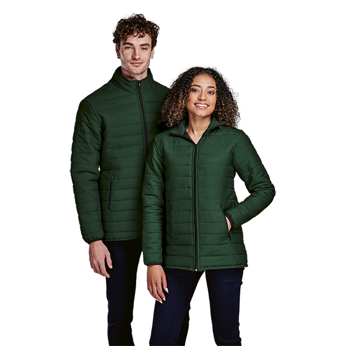 Build-a-Jacket - Mens Puffer Jacket - Bottle