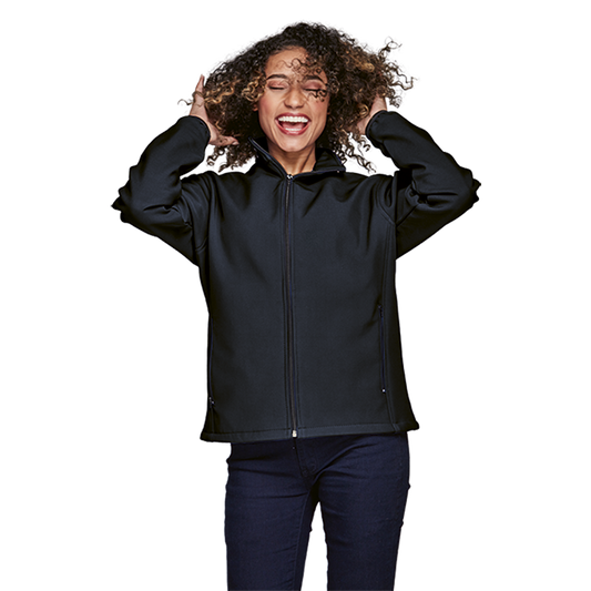 Build-a-Jacket - Ladies Softshell Jacket