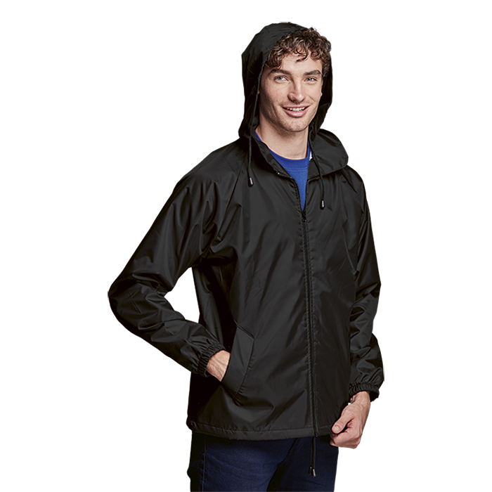 Build-a-Jacket - Unisex Mac Jacket - Black