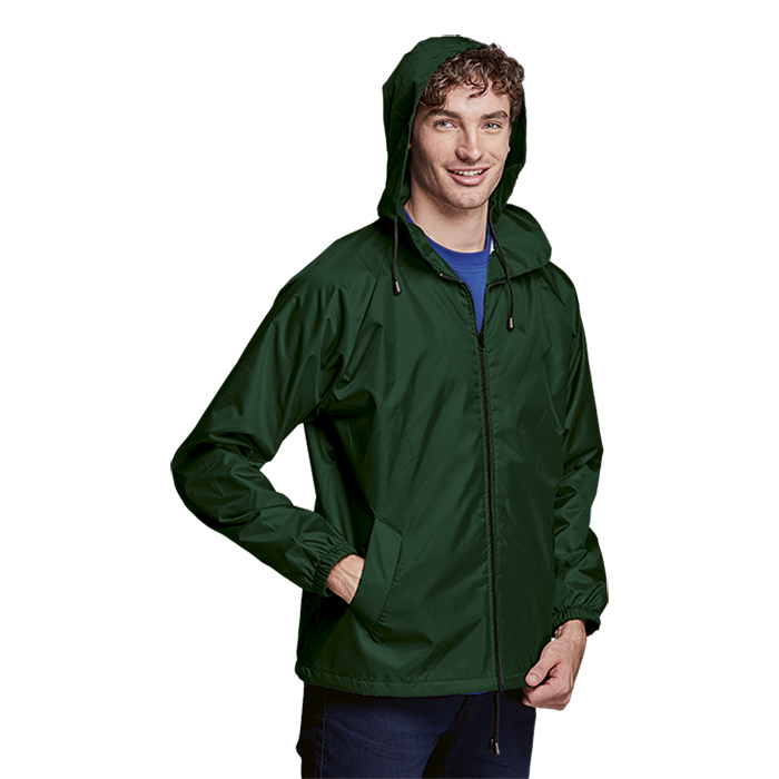 Build-a-Jacket - Unisex Mac Jacket - Bottle