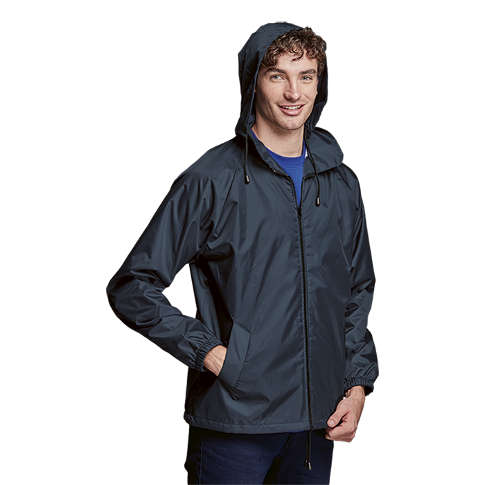 Build-a-Jacket - Unisex Mac Jacket - Navy