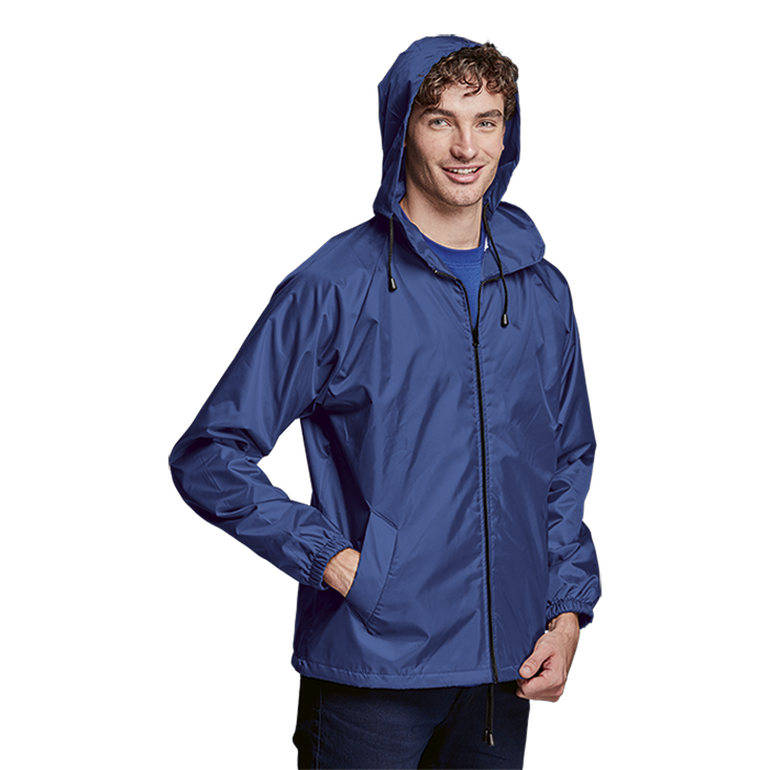 Build-a-Jacket - Unisex Mac Jacket - Royal